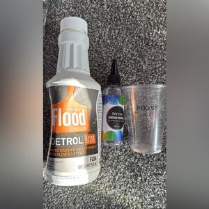 Pixi Acrylic Pouring Oil Set